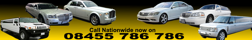 Limo Hire Halifax