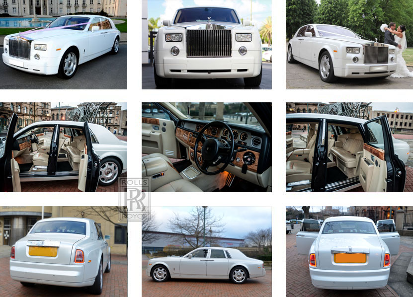 Rolls Royce Phantom